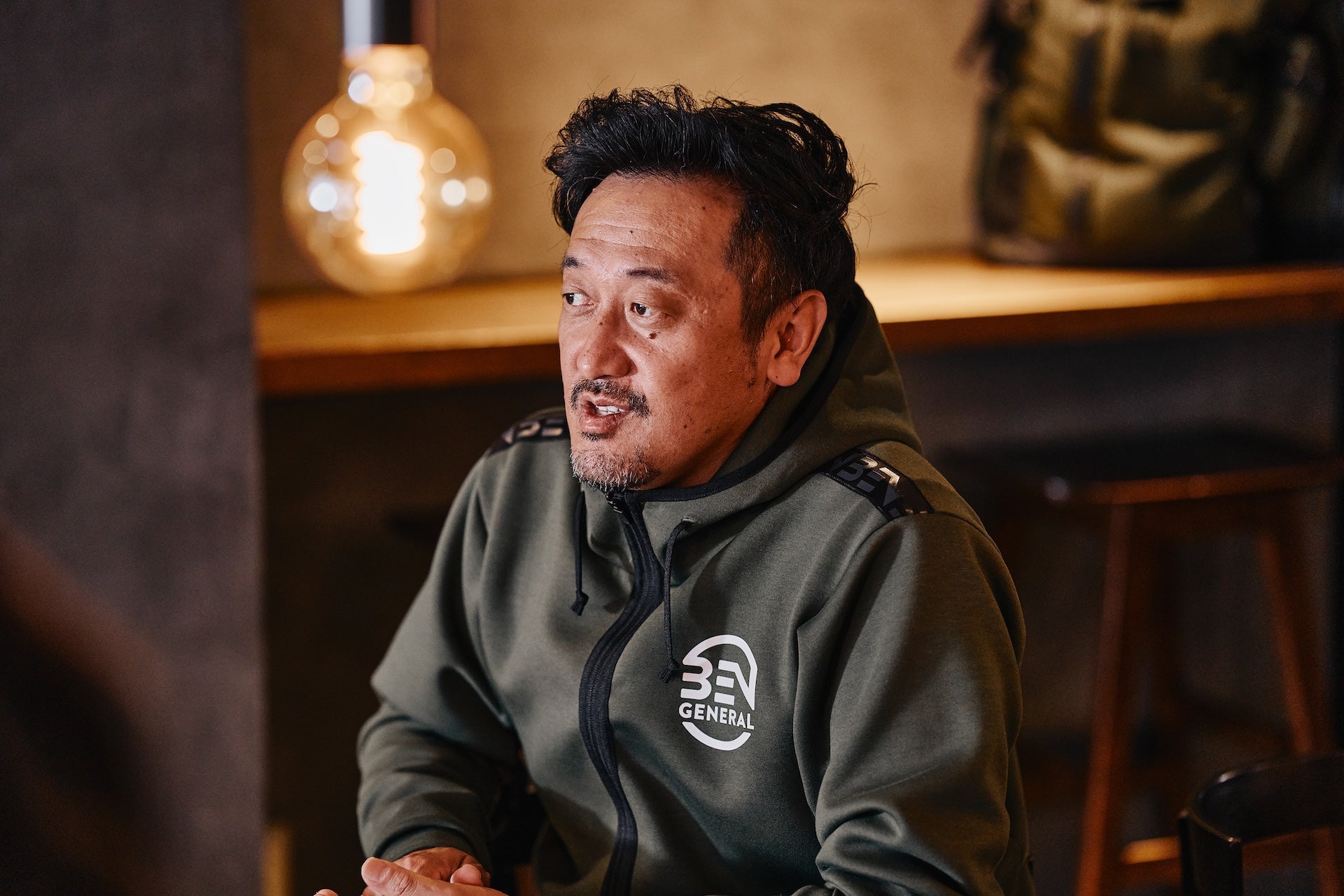 新しい野球文化をデザインするBEN GENERALが目指す世界観