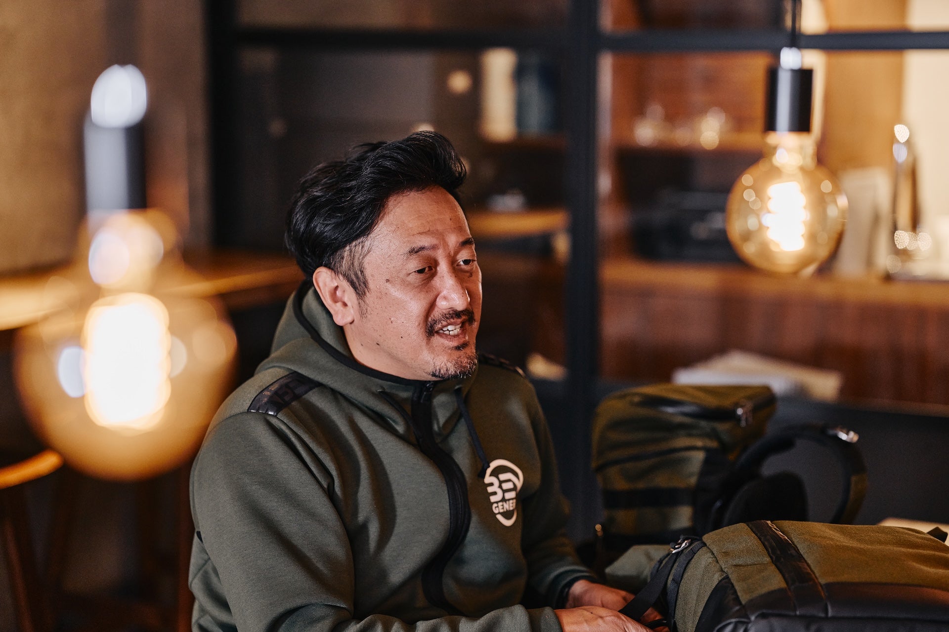 野球の機能とファッションを融合した野球バッグの新シリーズ始動