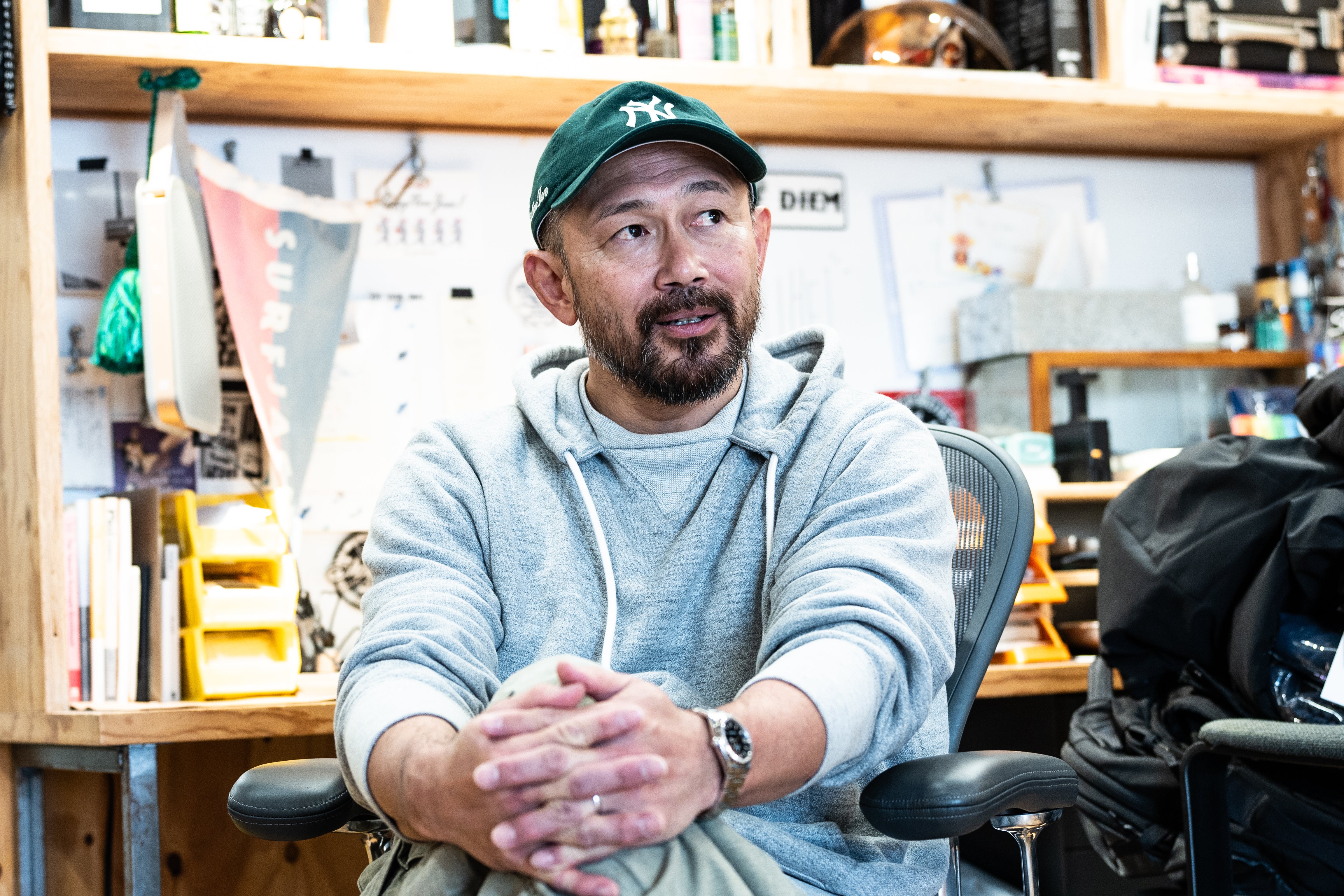 【SWELL代表:長崎勇平氏】BEN GENERALのポップアップストアに込めた想いとは