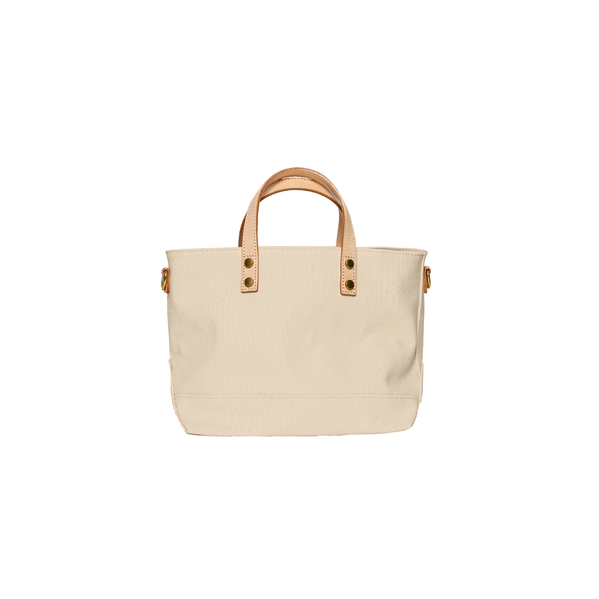 BEN GENERAL スタジアムコミューター2wayミニトートバッグ ナチュラル