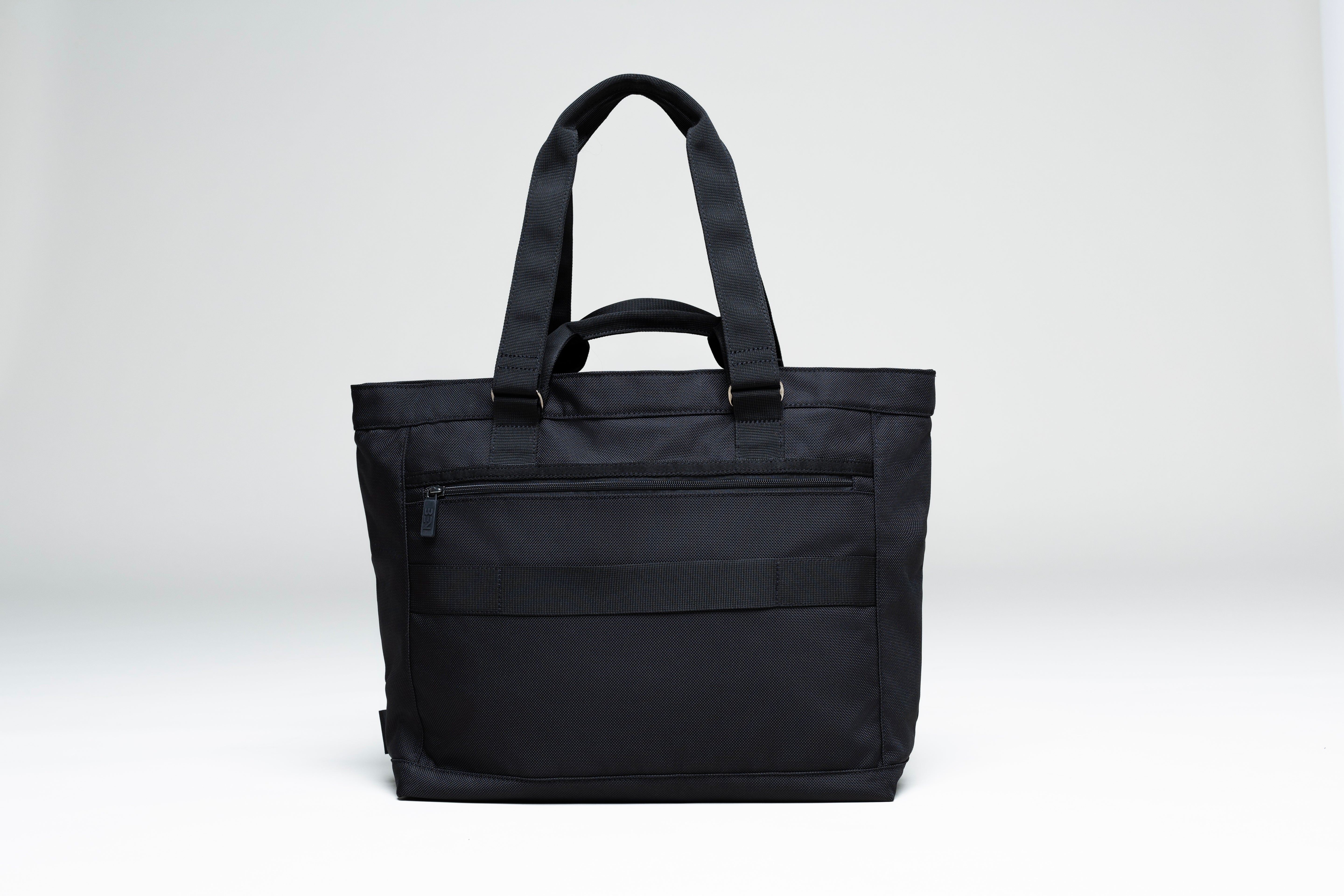 マネジメント トートバッグ ブラック
