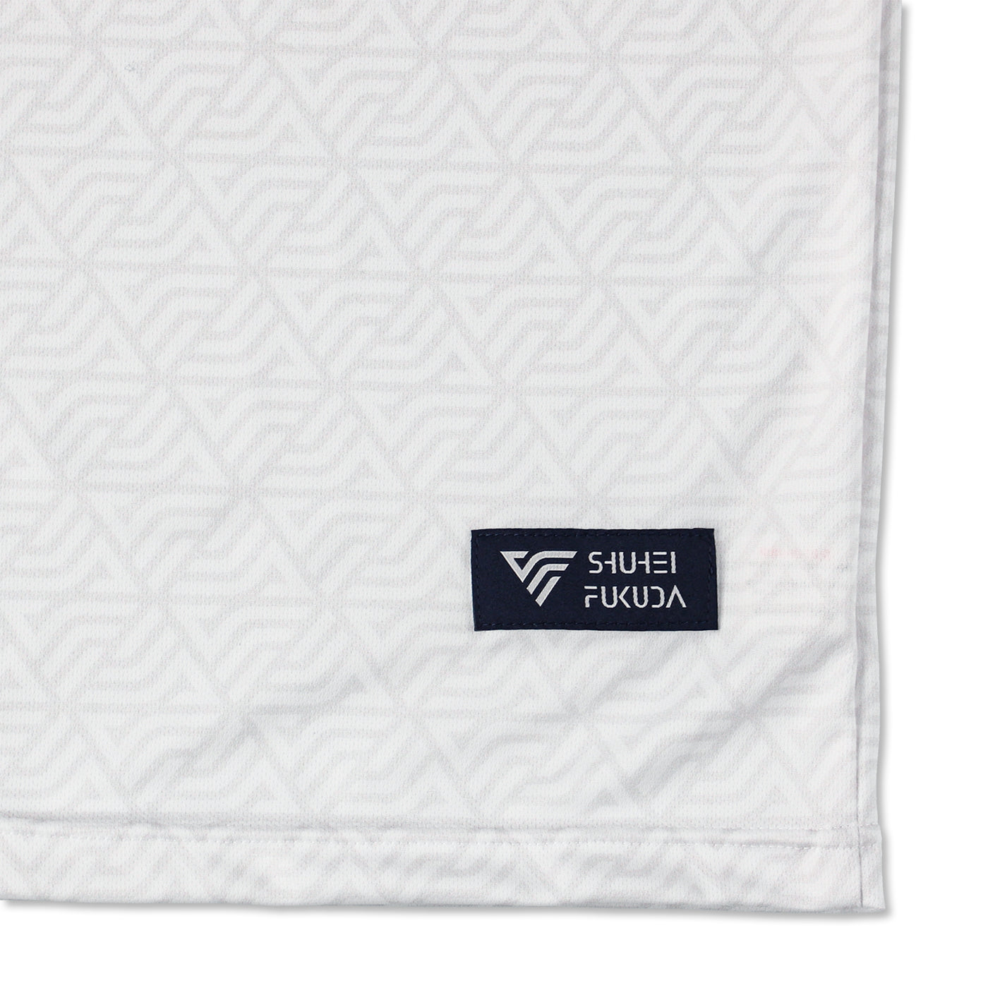 SHUHEI トレーニングTシャツ ホワイト
