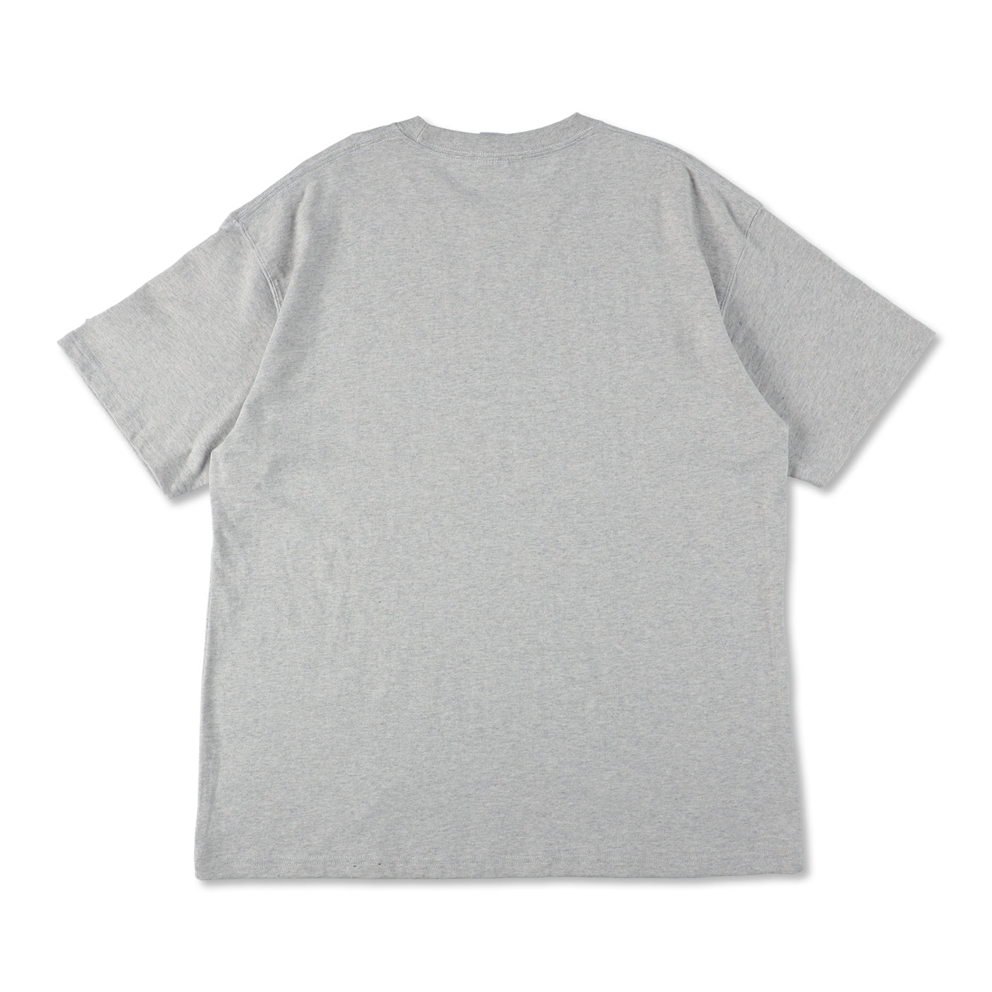 Ben General Russell U.S. Cotton 天竺オリジナルフィット ショートスリーブ T シャツ アッシュ