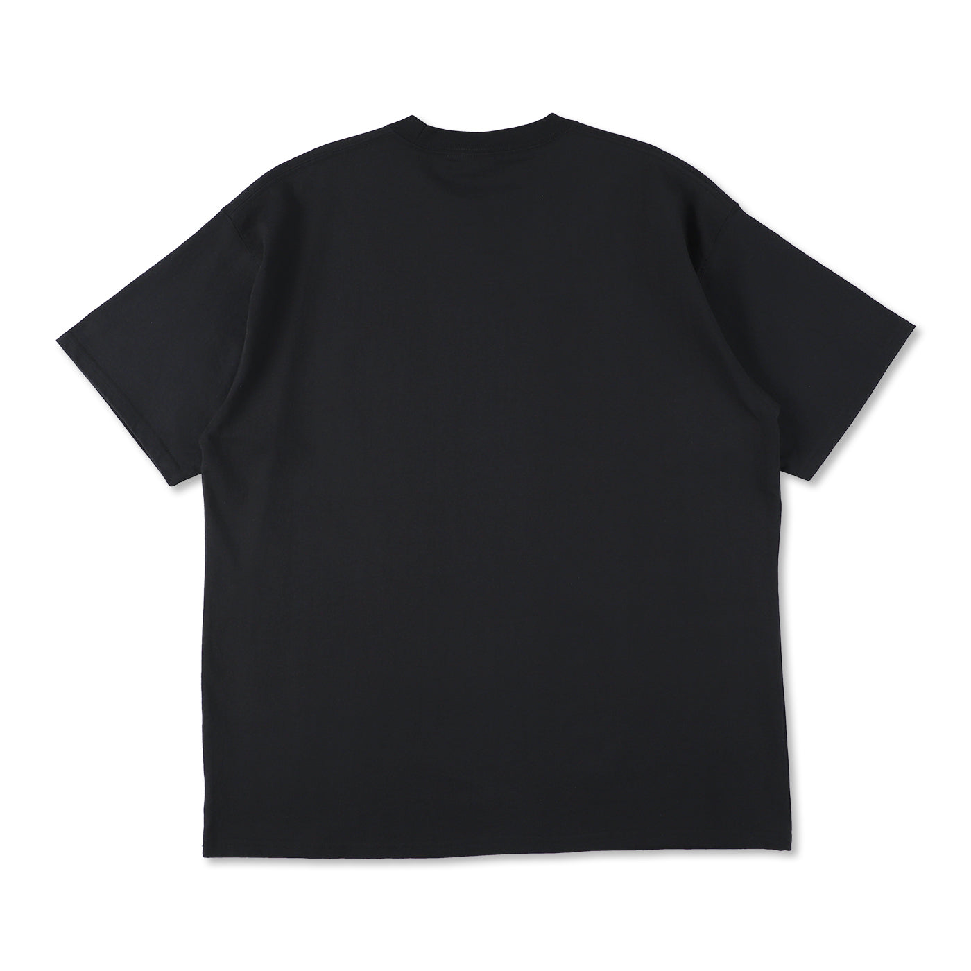 BEN GENERAL Russell U.S. Cotton 天竺オリジナルフィット ショートスリーブ T シャツ ブラック