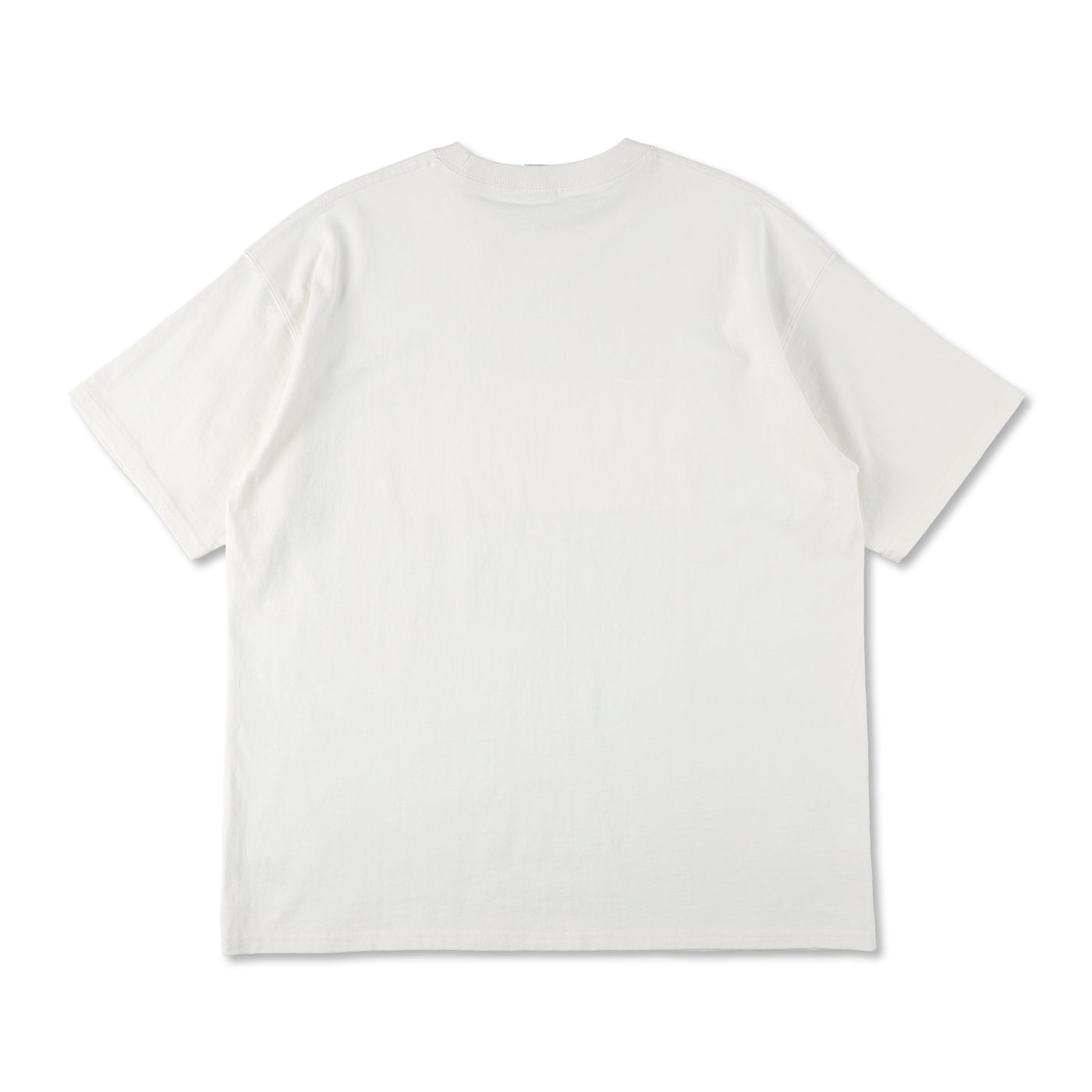 Ben General Russell U.S. Cotton 天竺オリジナルフィット ショートスリーブ T シャツ ホワイト