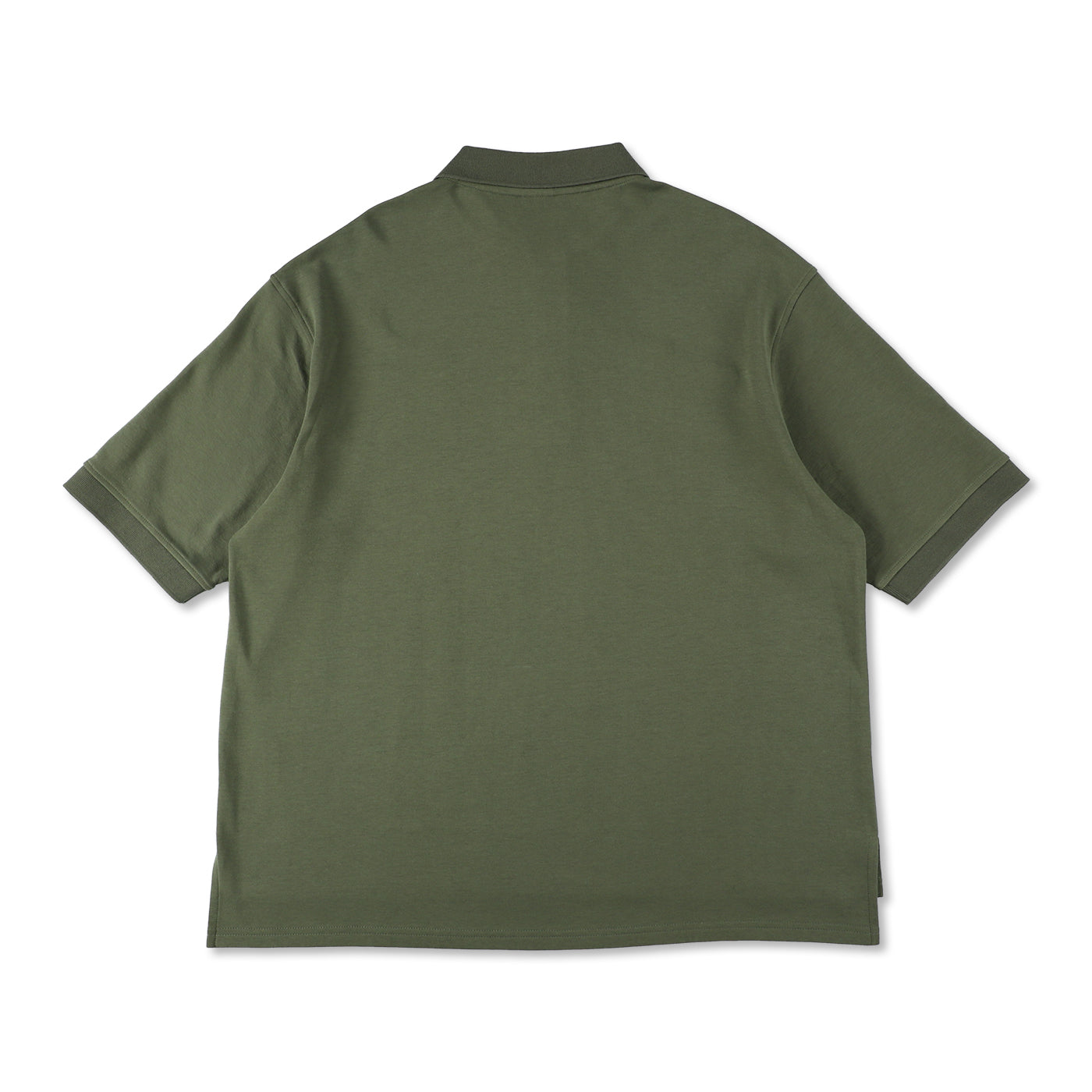 BEN GENERAL Russell Athletic フリーズギアダブルフェイスバックピケショートスリーブポロ オーディー