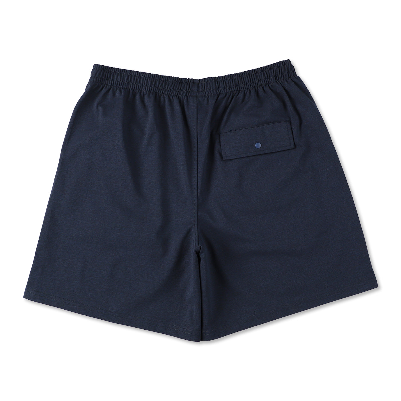 BEN GENERAL Russell Athletic ドライパワーストレッチイージーショーツ ネイビー