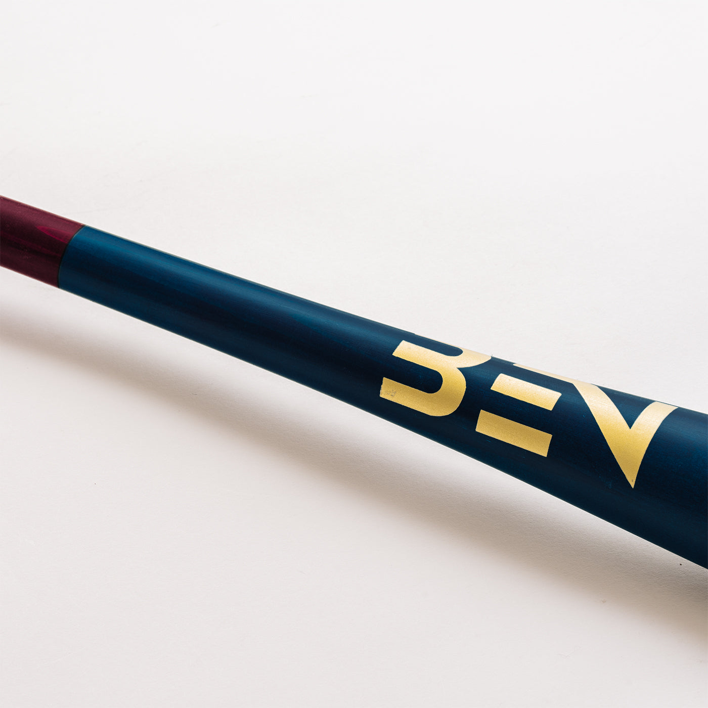 ハイブリット木製ノックバット ネイビー