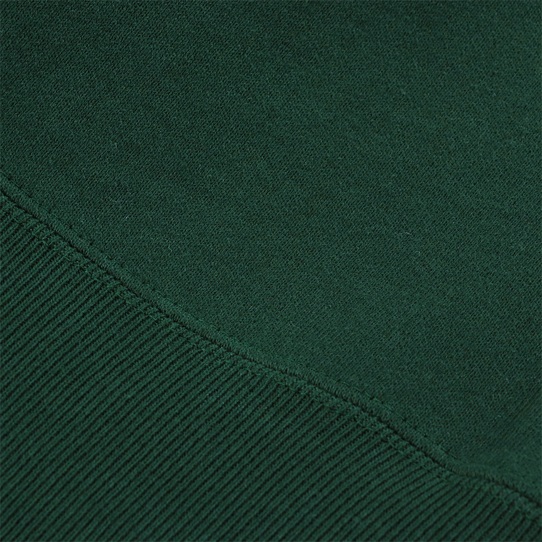 BEN GENERAL GOAT フリースプルオーバーフーディー15.5oz フォレスト