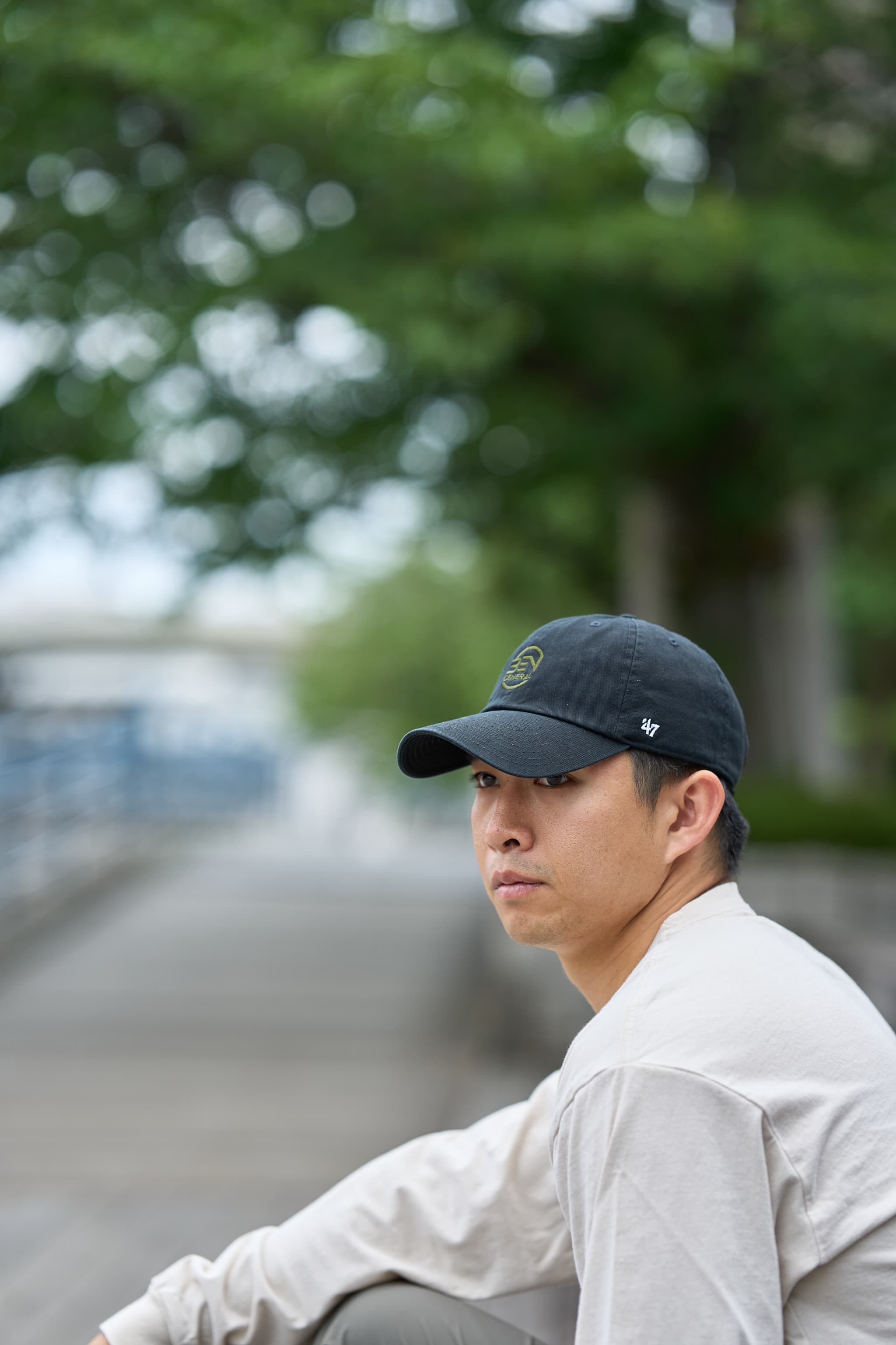 BEN GENERAL ’47 クリーンナップ ブラック