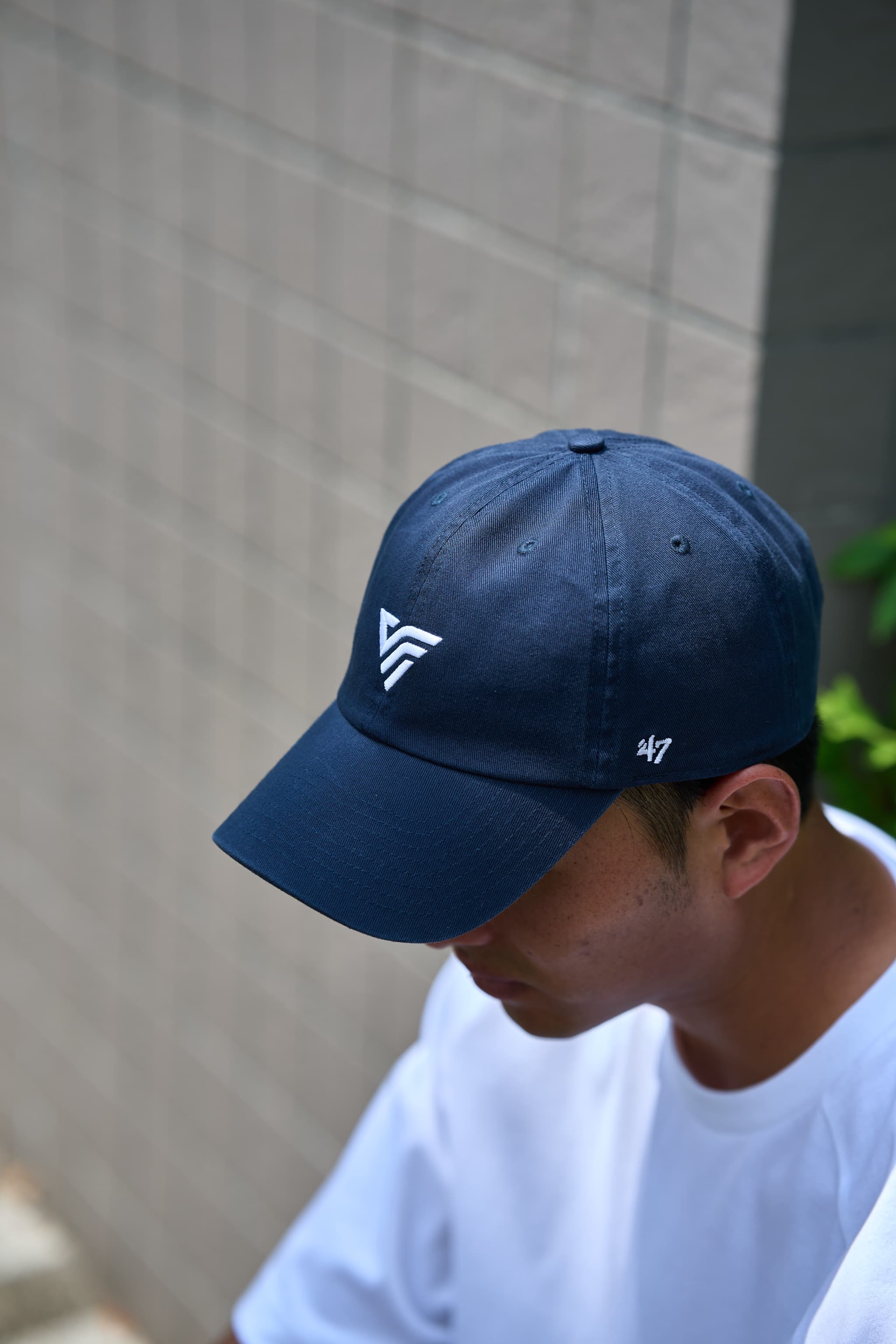 SHUHEI ’47クリーンナップ ネイビー