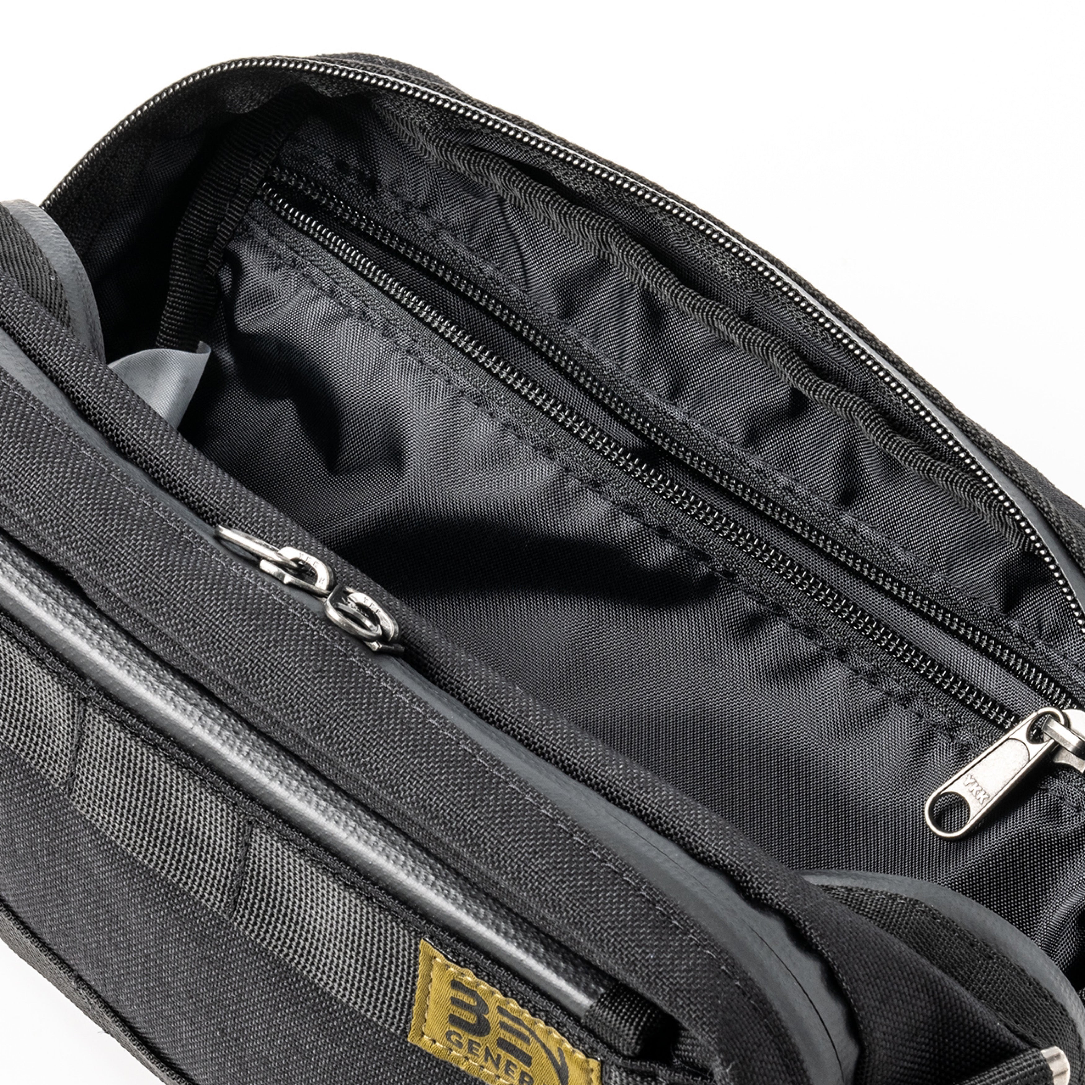 USBポーチL カーキ