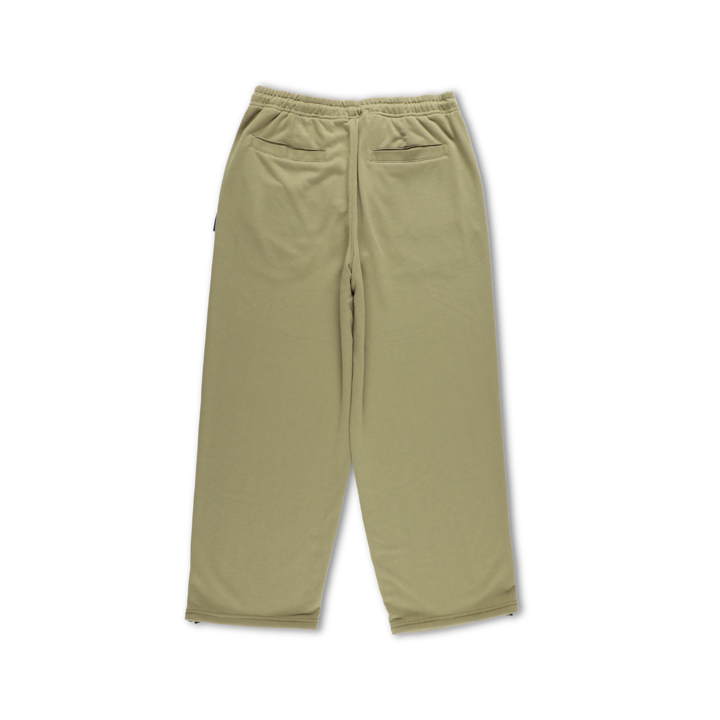 BEN GENERAL Russell Athletic エバードライスウェットバギーパンツ カーキ
