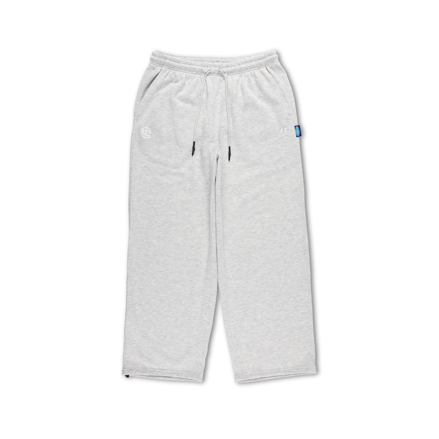BEN GENERAL Russell Athletic エバードライスウェットバギーパンツ グレー