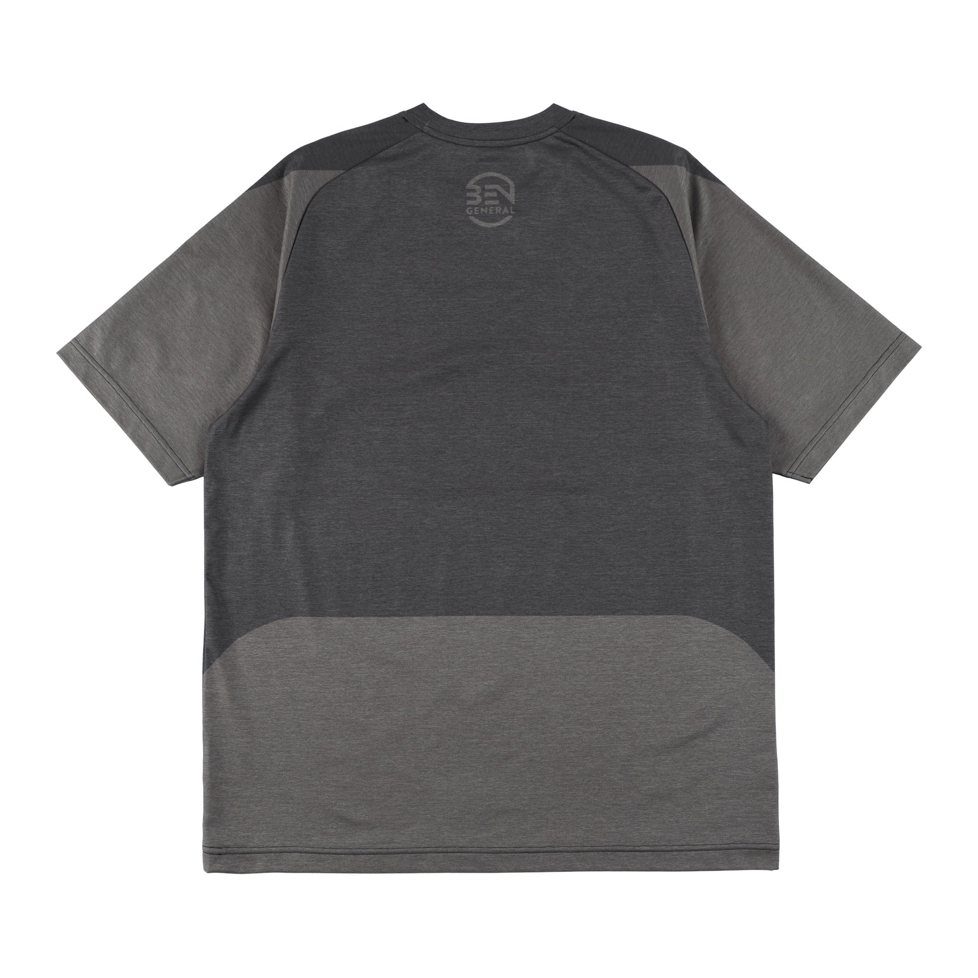 トレーニングTシャツ ブラック