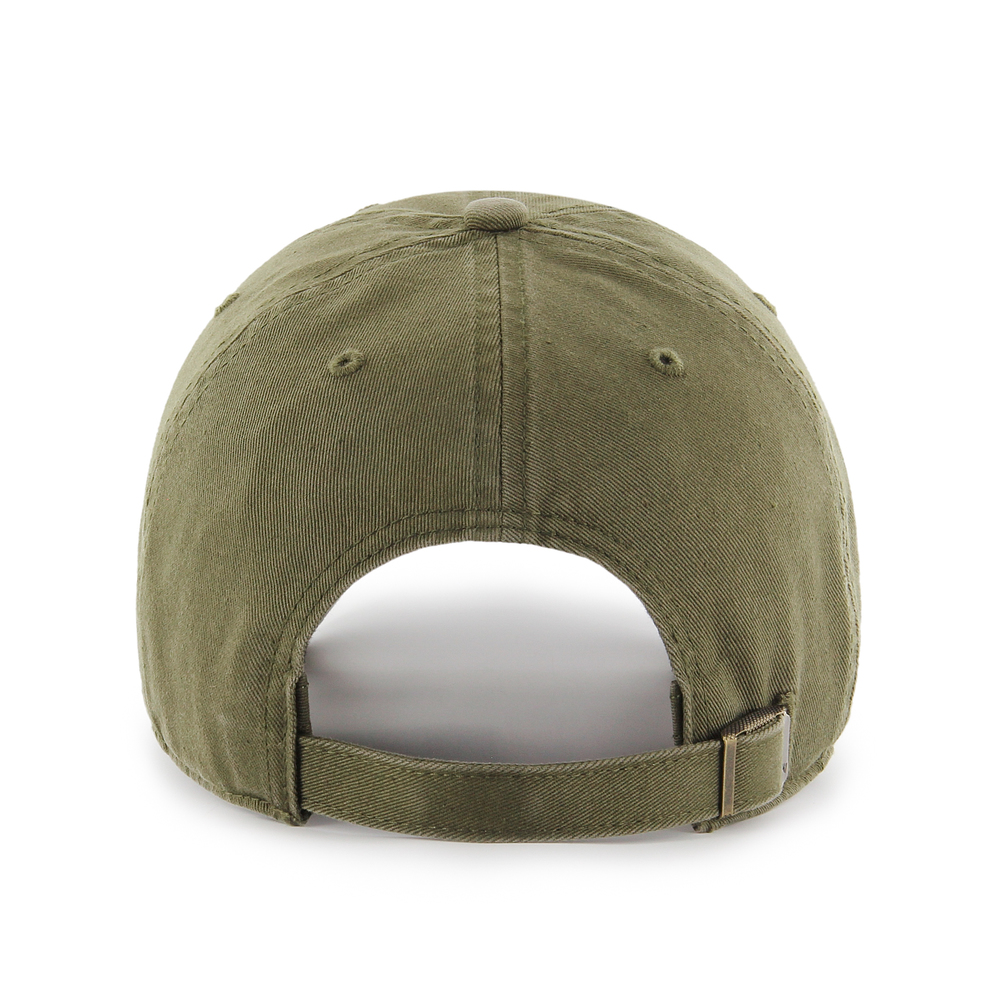 BEN GENERAL ’47 クリーンナップ カーキ