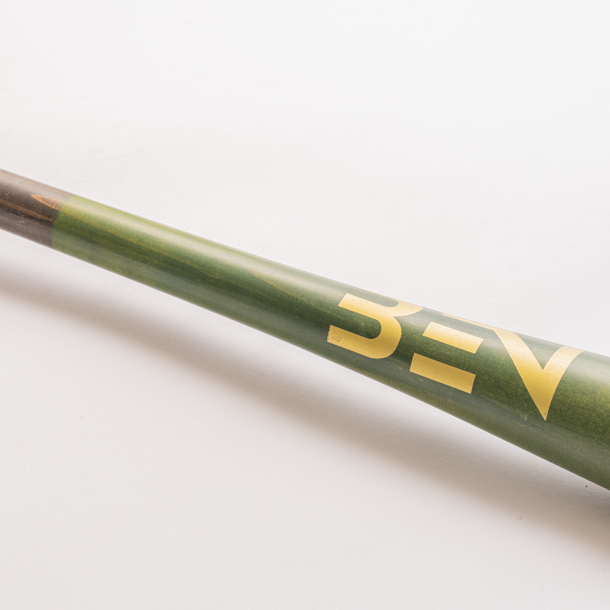 ハイブリッド木製ノックバット カーキ