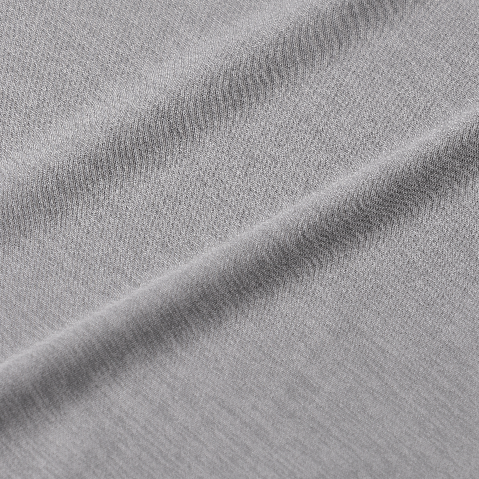 トレーニングドライTシャツ グレー