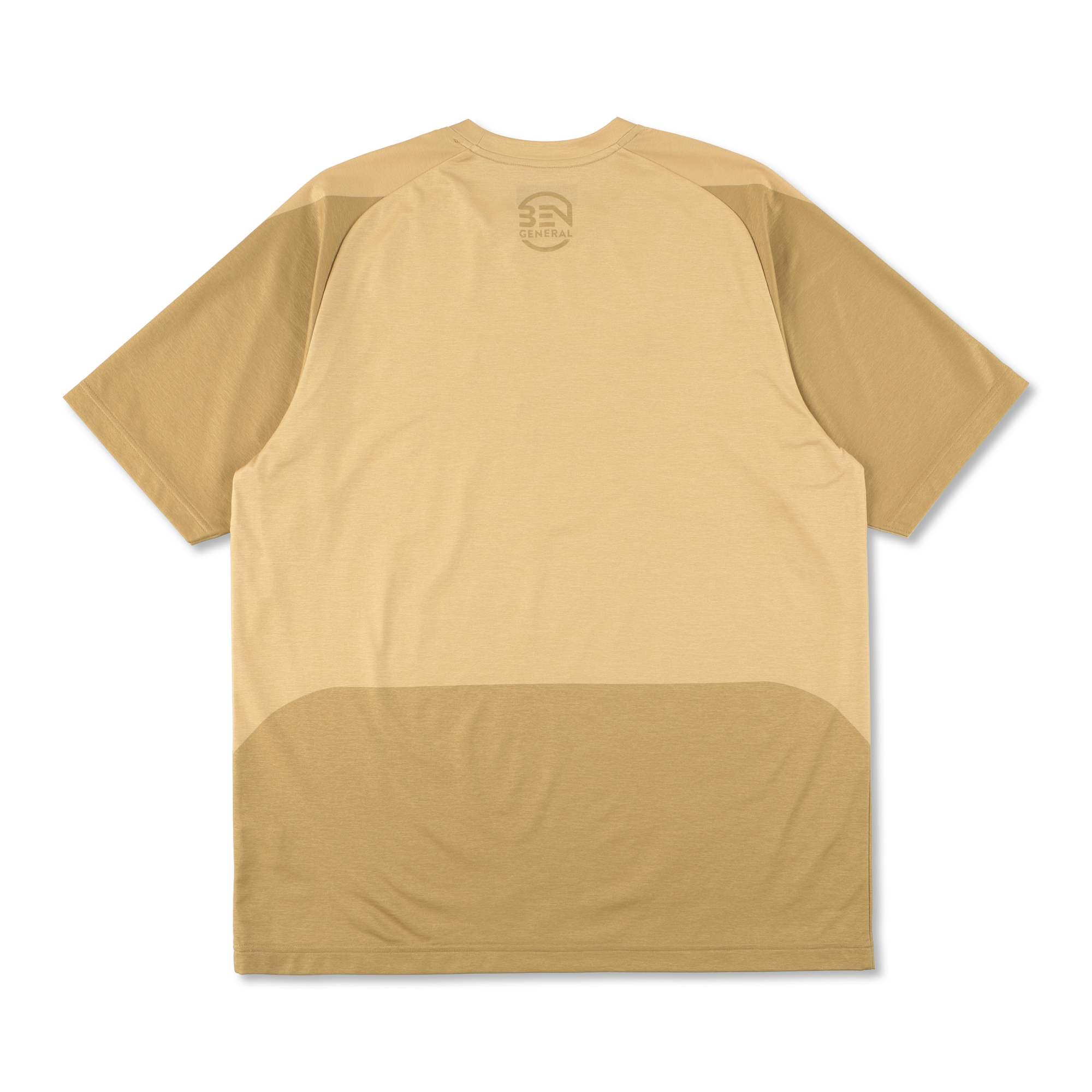 トレーニングTシャツ アイボリー