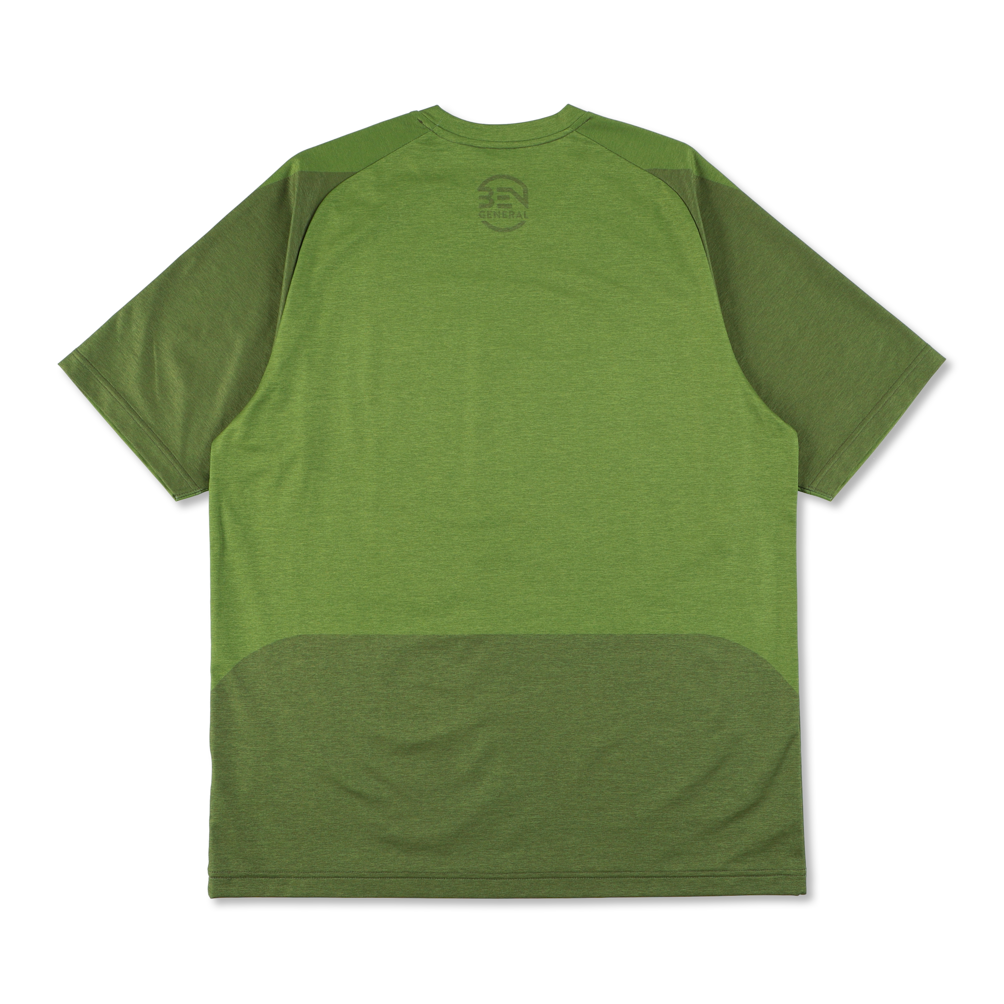 トレーニングTシャツ カーキ
