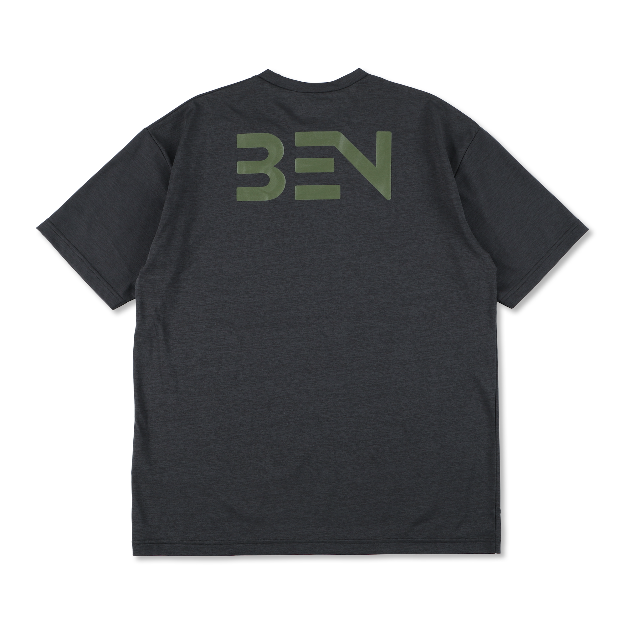 トレーニングドライTシャツ ブラック
