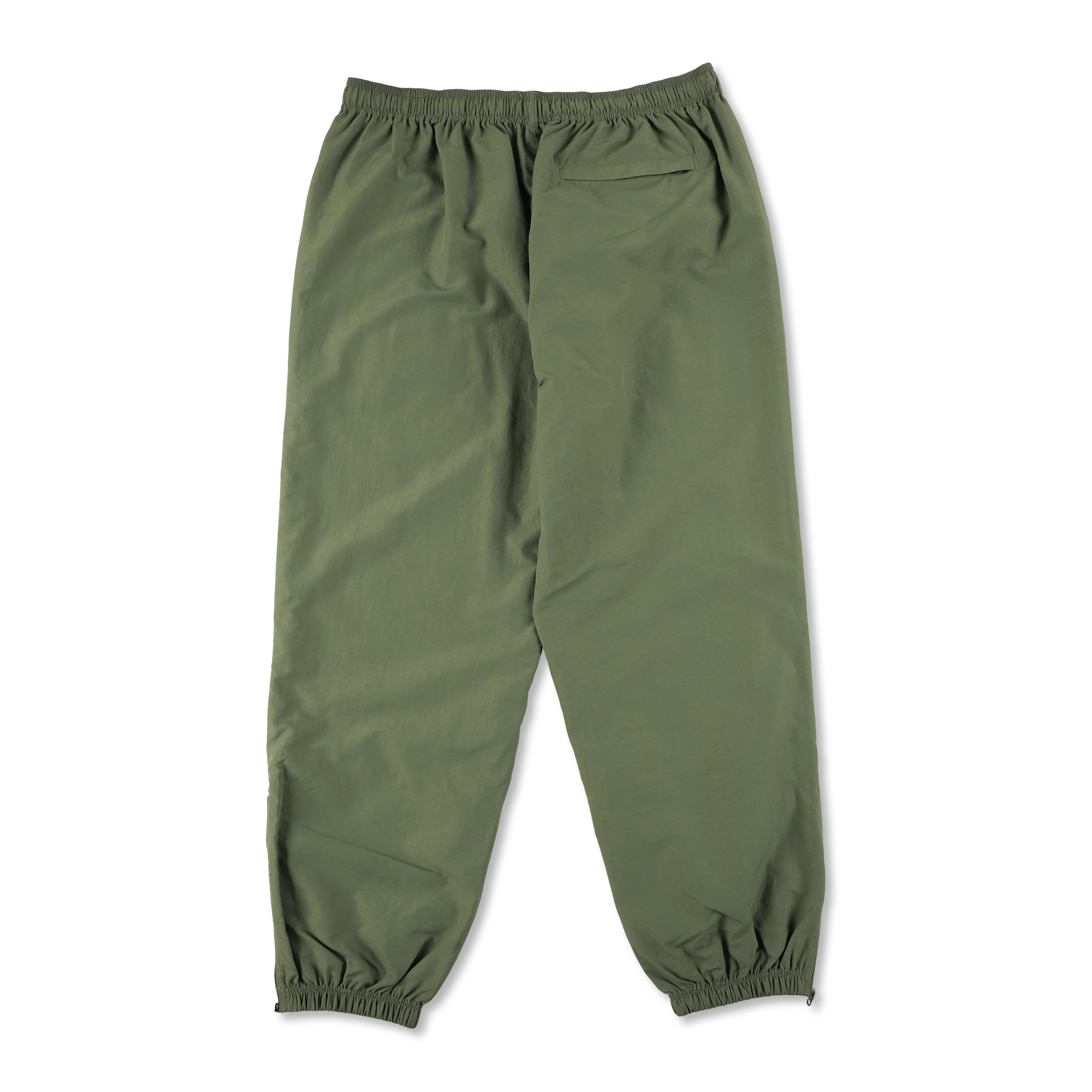 BEN GENERAL Russell Athletic ナイロンタッサークラシックトレーニングパンツ グリーン