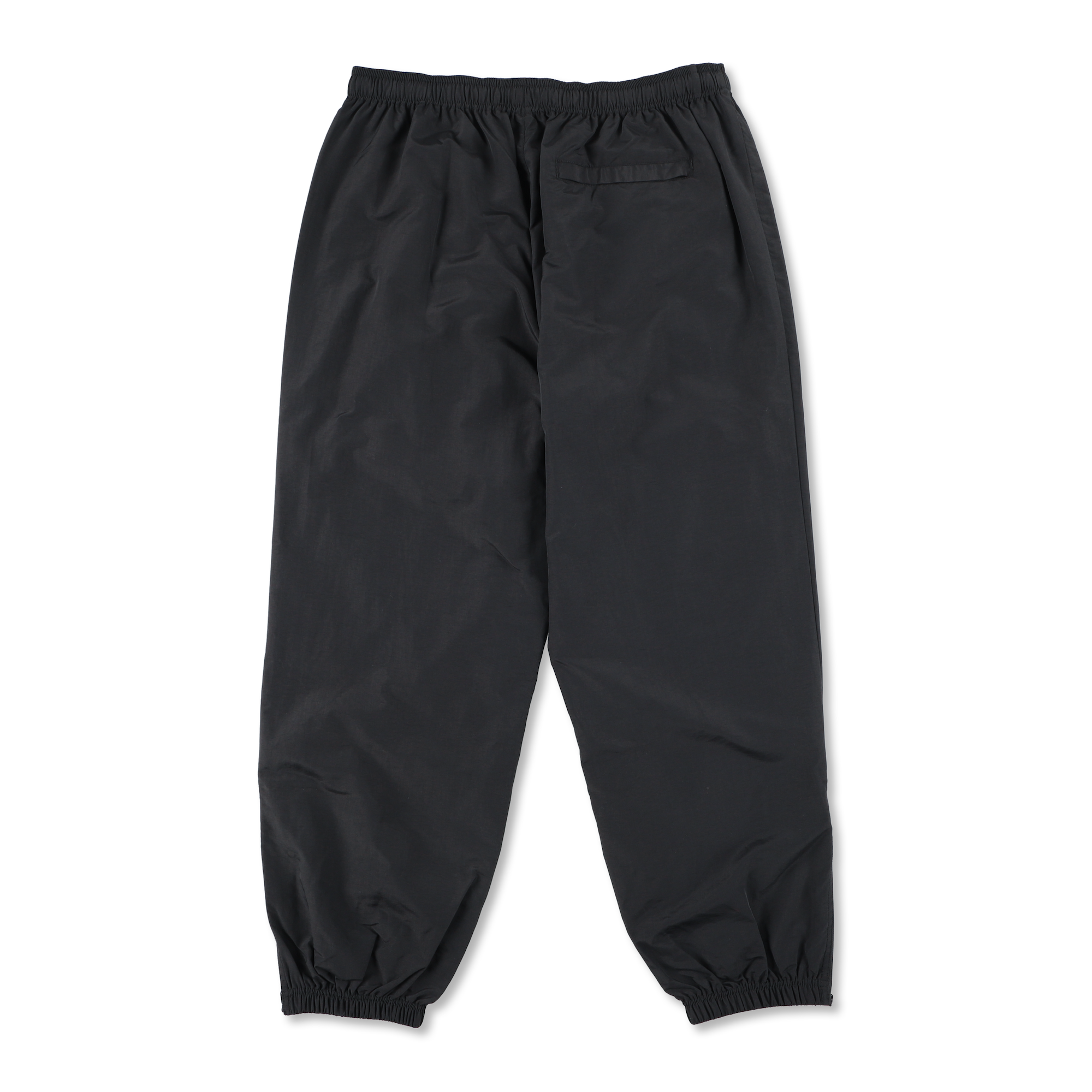 BEN GENERAL Russell Athletic ナイロンタッサークラシックトレーニングパンツ ブラック