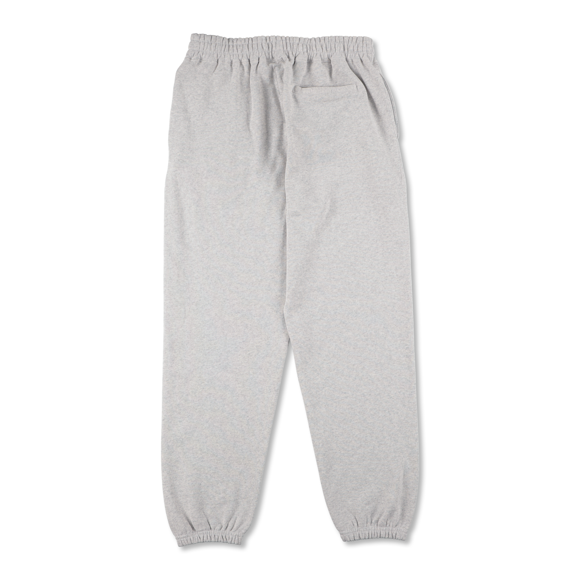 BEN GENERAL Russell Athletic プロコットンループバックテリースウェットクルーパンツ グレー