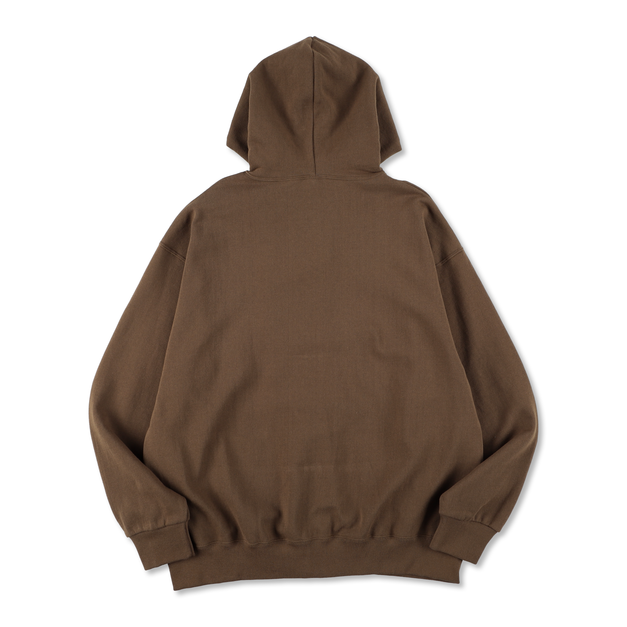 BEN GENERAL Russell Athletic ブックストアフリーススウェットジップアップフーディー アーミー