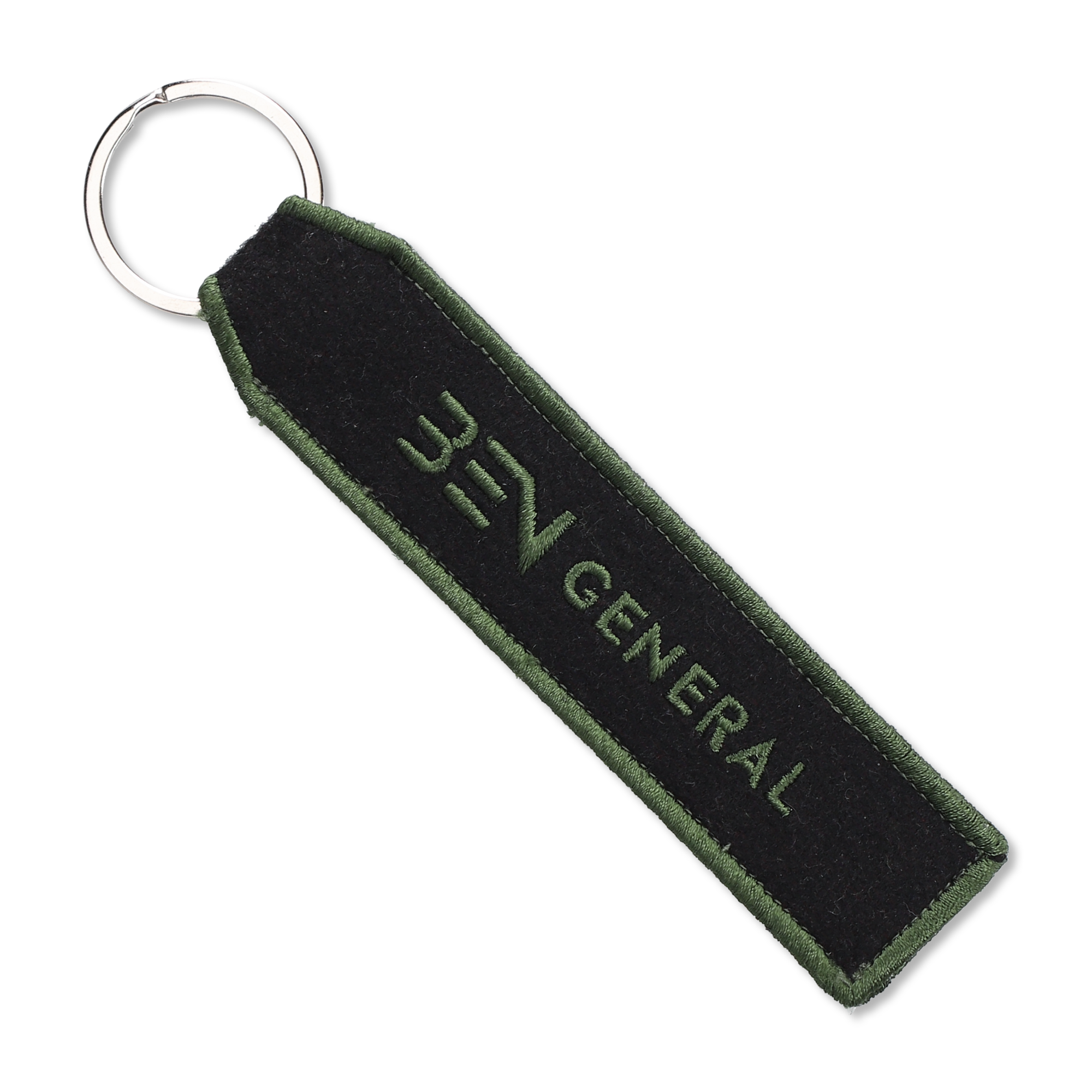 フライトタグ ブラック