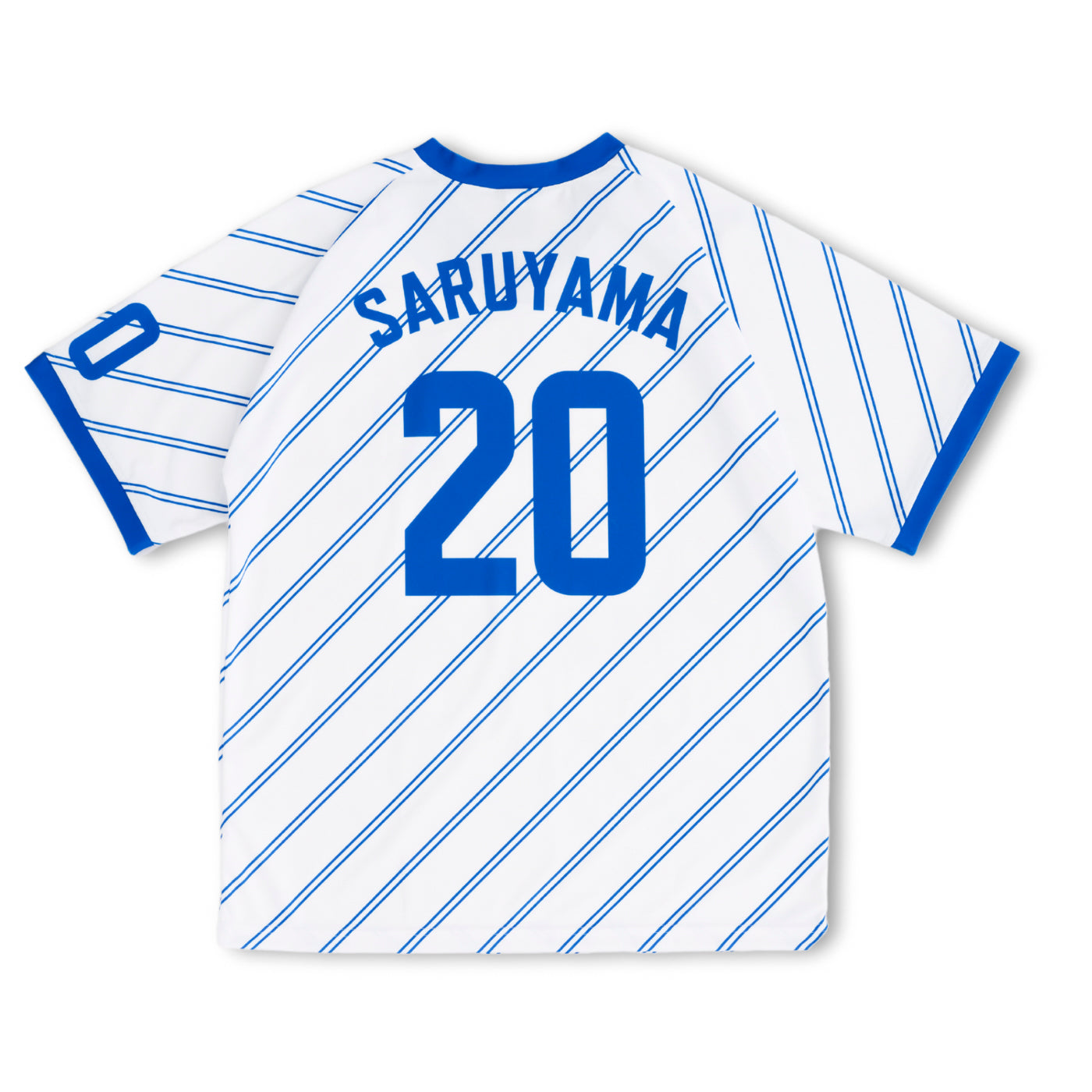 PIRATES 2ndユニフォームストライプTシャツ　SARUYAMA