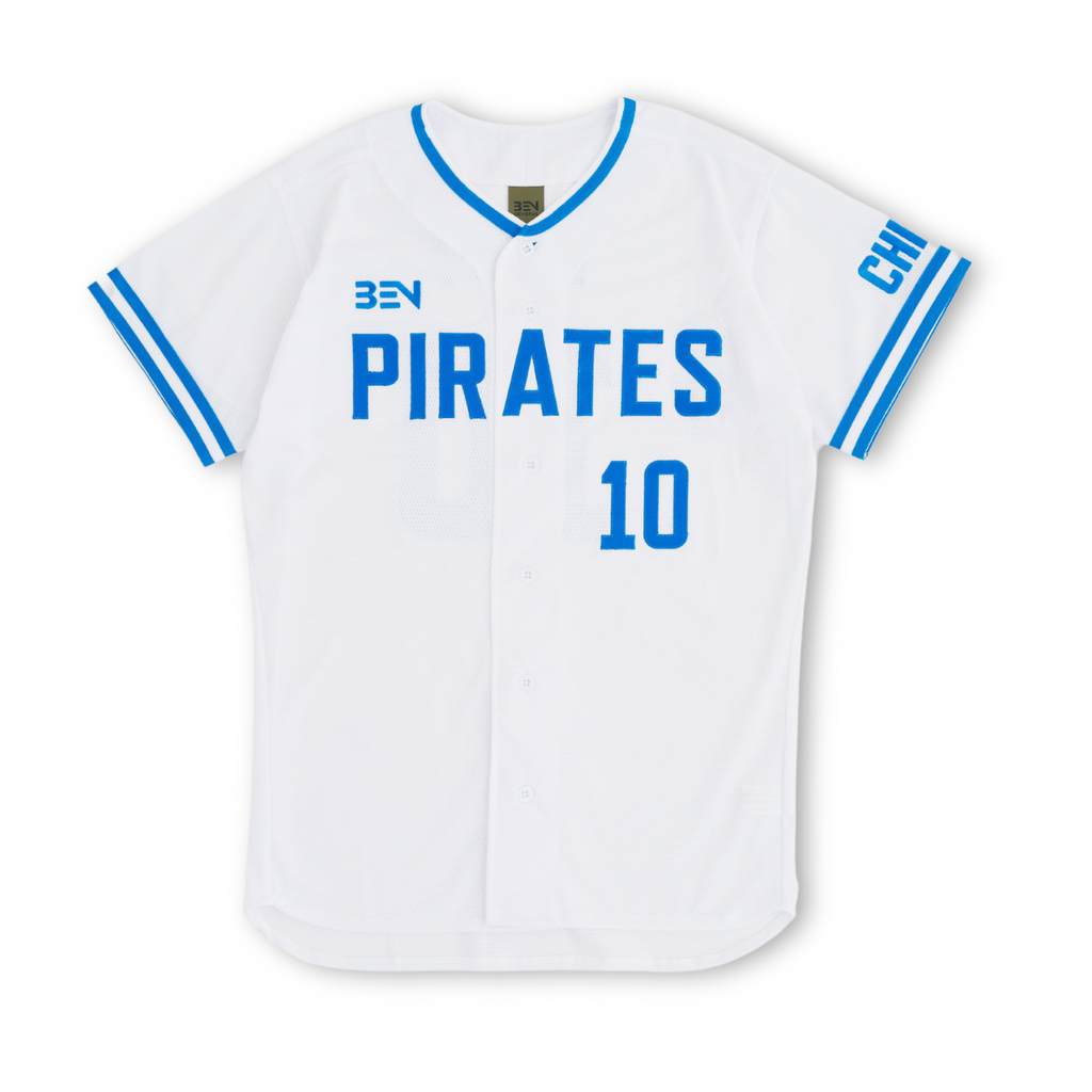 PIRATES オーセンティックユニフォーム INUI