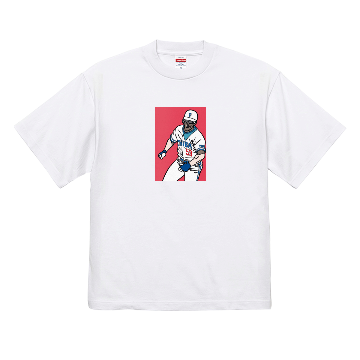 PIRATES ショートスリーブTシャツ　ウルトラ　ホワイト