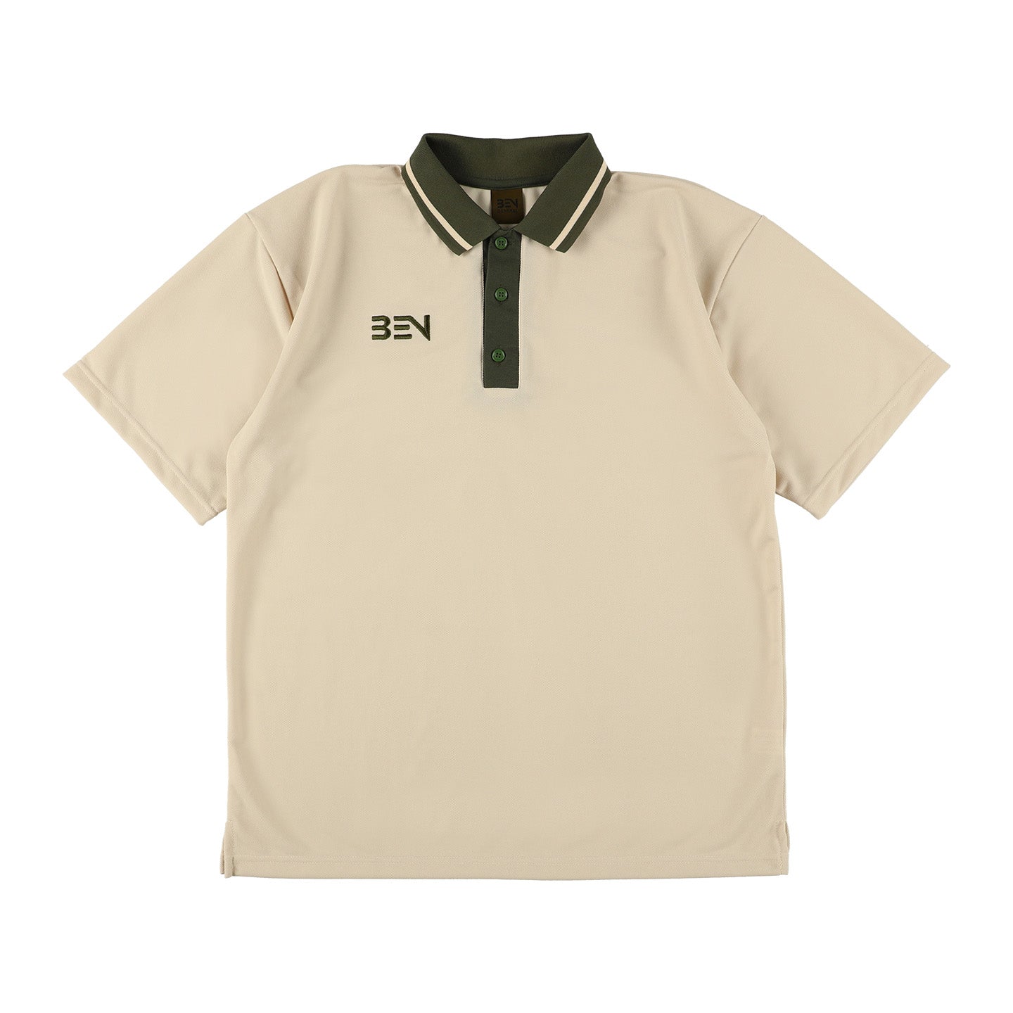 CPG ベージュ ポロシャツ サイズ2 Laurent ポロシャツ｜GOLF / HOMME｜A.P.C. | アーペーセー日本