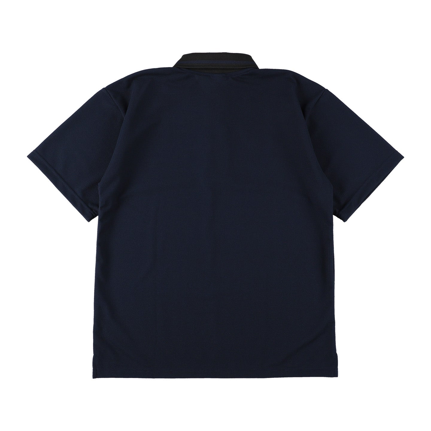BEN GENERAL クレリックポロシャツ　ネイビー