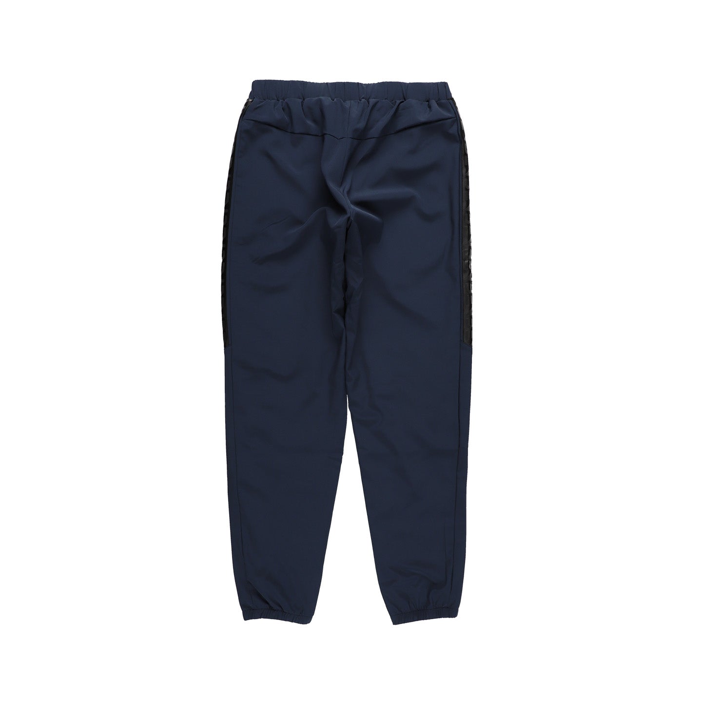 ストレッチウーブンウインドパンツ ネイビー