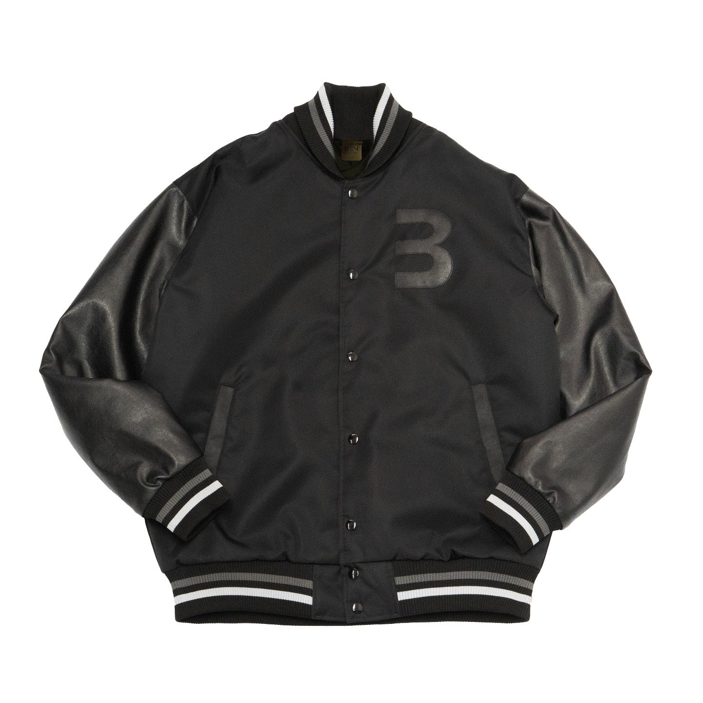 USBスタジアムジャケット FL ブラック