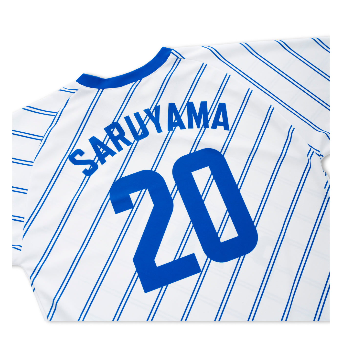 PIRATES 2ndユニフォームストライプTシャツ　SARUYAMA