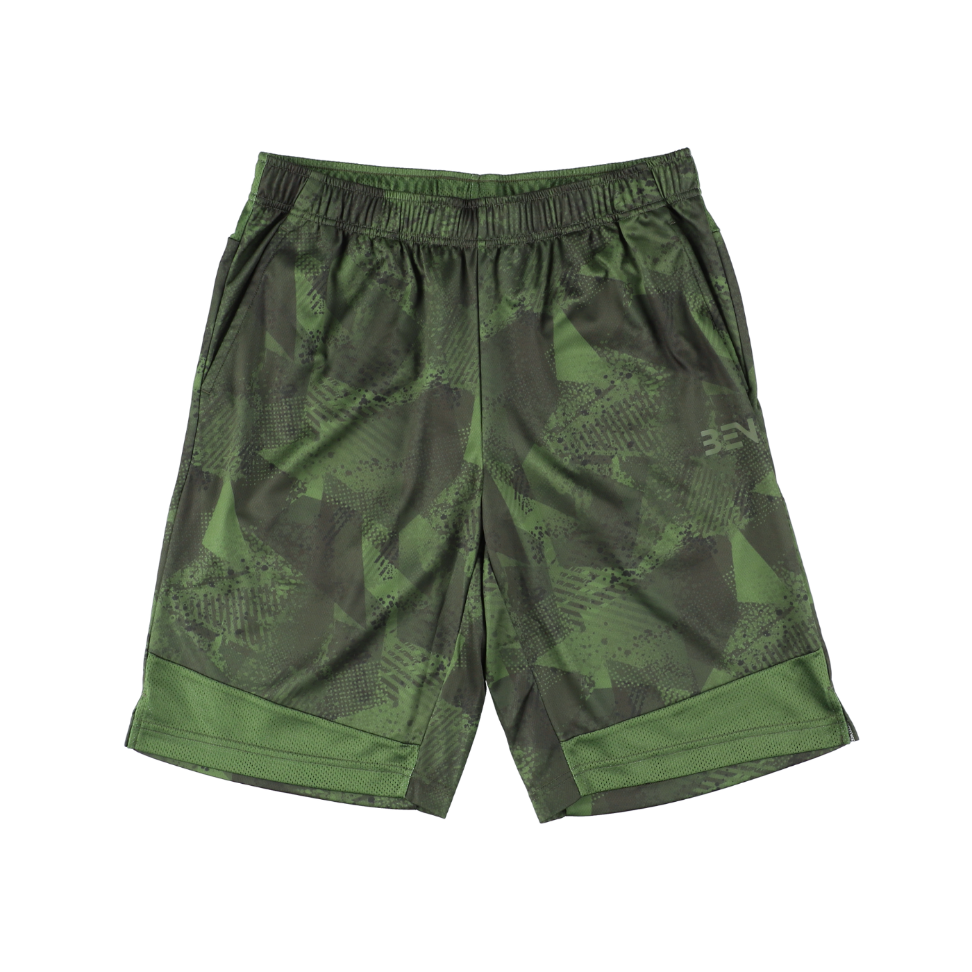Double Mesh Short カーキ X L Double Mesh Short カーキ X L