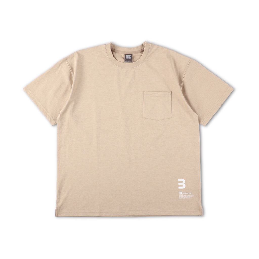 BEN GENERAL Russell Athletic ドライパワーストレッチ