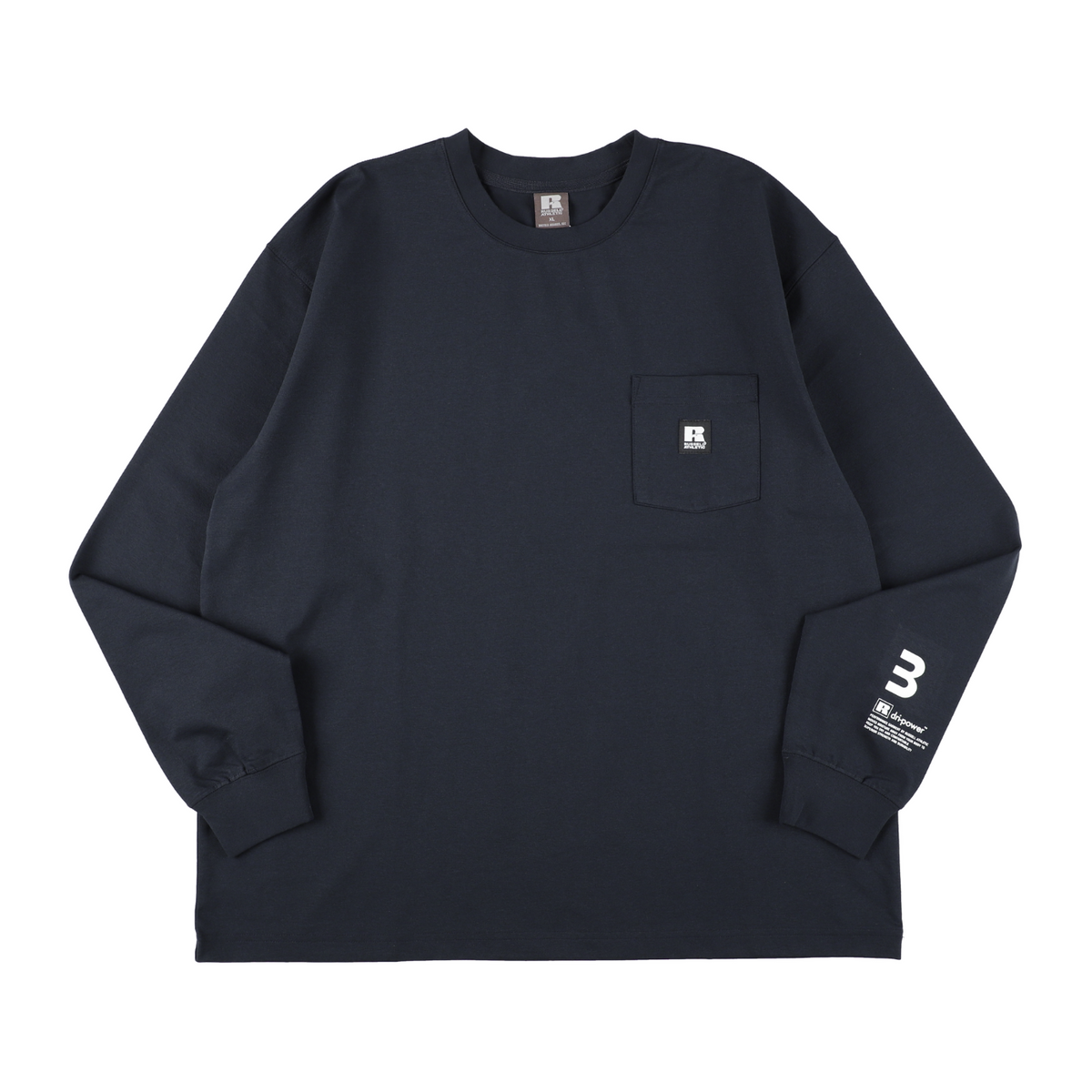 ブリーフィング ALG　Tシャツ 　ストレッチ　Sサイズ　 ネイビー Scye（サイ）｜【SALE】Scye（サイ）ナイロン ストレッチ