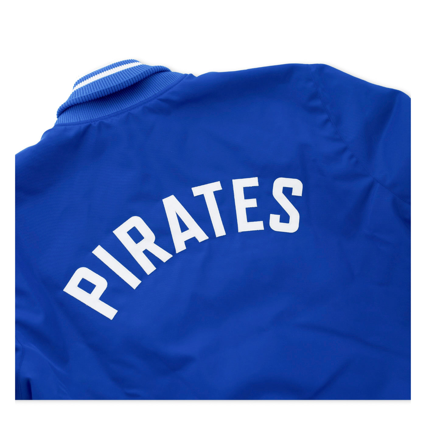 PIRATES USBスタジアムジャケット　ブルー