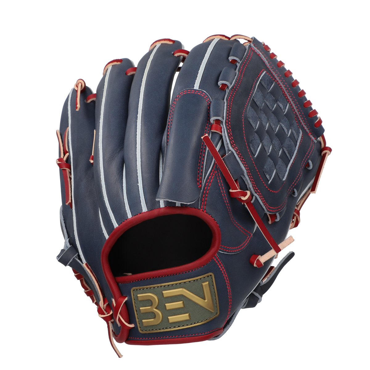 BEN ベン 野球 グラブ グローブ 軟式 外野用 【公式通販】 BEN ベン 野球 グラブ グローブ 軟式 外野用 【公式通販】