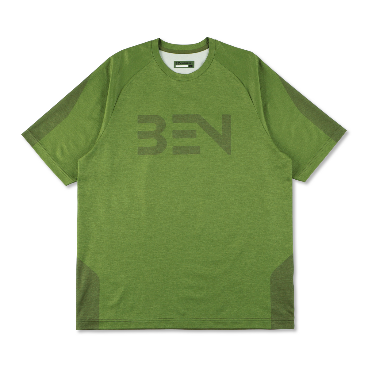 初期　LGB. Tシャツ　カーキ トレーニングTシャツ カーキ
